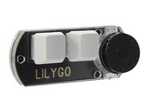 Der LilyGo T-Encoder ist mit dem Tasten-Shield noch vielfältiger einsetzbar