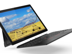 ThinkPad X12 Detachable Tablet setzt auf Tiger-Lake UP4