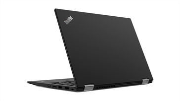 ThinkPad X390 Yoga: Dünneres, kompakteres & leichteres Gehäuse