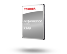 X300 und N300: Auch Toshiba bringt 16-TByte-Festplatten für Endkunden
