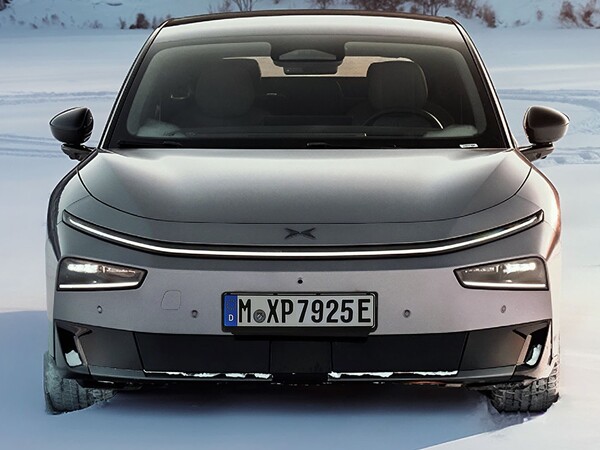 Xpeng P7+: Neue Elektro-Limousine als Fastback ab sofort bestellbar. Preisliste startet in Deutschland bei 46.600 Euro (Bild: Xpeng).