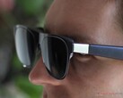 Die Xreal 1S ist deutlich als ungewöhnliche Brille zu erkennen