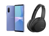 Wer das Sony Xperia 10 III vorbestellt erhält kostenlos Kopfhörer mit ANC dazu. (Bild: Sony)
