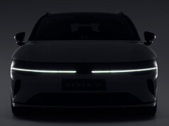 800-Volt-Angriff: Der Zeekr 7GT ist kein klassischer Kombi, sondern ein flacher Shooting Brake mit Turbo-Charge-Technik für 47.990 Euro. Kurios: Das Basismodell lädt schneller als die Top-Version (Bild: Zeekr).