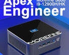 Morefine S600 Apex Engineer im Test: Leistungsstarker Mini-PC mit Intel Core i9-12900HK und 64 GB RAM