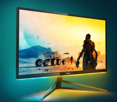 326M6VJRMB: Neuer 4K-Monitor bringt Ambiglow und HDR mit