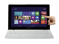 Test Asus F200MA-CT067H Notebook