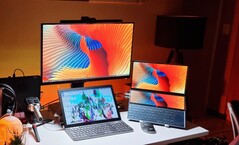 Microsoft verbessert das Handling mehrerer Monitore in Windows 11. (Bild: Boitumelo)