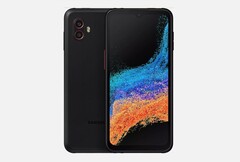 Das Samsung Galaxy XCover 6 Pro besitzt einen Akku, der vom Nutzer einfach ausgetauscht werden kann. (Bild: WinFuture)
