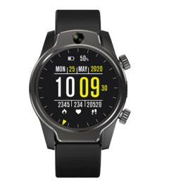 S08: Diese günstige Smartwatch bringt ein 4G-Modul mit und ist bis 50 Meter wasserdicht