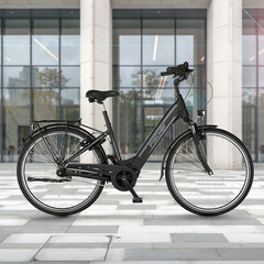 Aldi: Zwei E-Bikes im Angebot (Im Bild: Fischer Viator 6.0i)