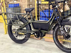 Watt Wagons Hound: Extrem starkes E-Bike