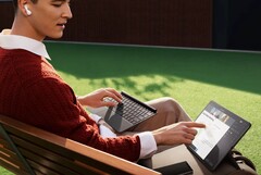Das Huawei MateBook E 2023 erhält vor allem ein Upgrade auf modernere Intel Alder Lake-U-Prozessoren. (Bild: Huawei)