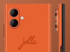 Das Jolla Phone soll eine europäische Alternative zu anderen Smartphones sein (Bildquelle: Jolla)