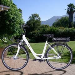 Metropolitan Joy: Neues E-Bike mit tiefem Einstieg bei Aldi im Angebot