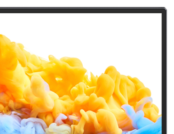 Sehr schmale Ränder oben und an den Seiten (Bild: Honor)