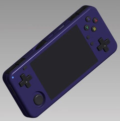 One 35: Neuer Gaming-Handheld mit Android (Bildquelle: MagicX)