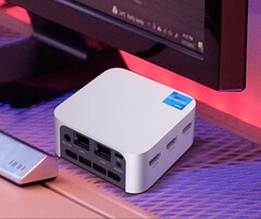 T8 Pro: Mini-PC mit dreimal HDMI und Dual-Ethernet