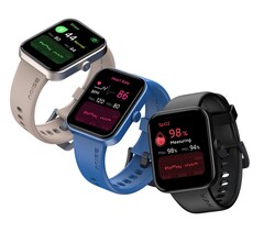 Noise ColorFit Grand: Neue Smartwatch mit großem Display