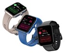 Noise ColorFit Grand: Neue Smartwatch mit großem Display