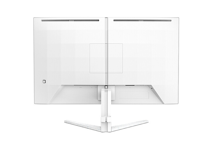 Der Philips Evnia Gaming-Monitor hat ein eher dezentes Design