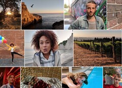 Wozu die Kamera des Pixel 2 (XL) in der Lage ist, zeigen Sample-Bilder von Google.