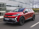 Renault Symbioz Full Hybrid 160: Effizienter Antrieb im Kompakt-SUV (Bildquelle: Renault)