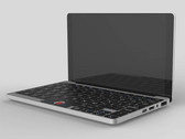 GPD Pocket: 7-Zoll-Notebook mit Windows 10 erhältlich