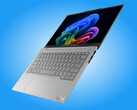 Das Lenovo ThinkBook 14x erscheint in einer einzigen Farboption