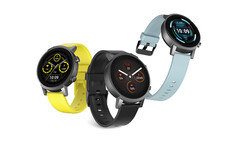 Die TicWatch E3 kann man sich derzeit kostenlos schnappen, wenn man dafür ein paar Workouts macht. (Bild: Mobvoi)