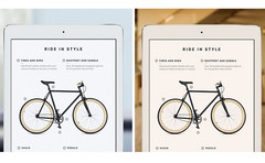 Das True Tone-Display aus dem 9,7 Zoll iPad Pro könnte zukünftig auch im iPhone zu finden sein.