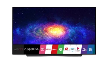 LG webOS 5