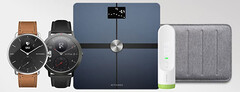 Withings bietet derzeit verschiedene Produkte im Sale günstiger an. (Bild: Withings)