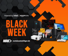 NBB Black Week: Acer Swift 5 statt 1299 Euro um nur 839,19 Euro!