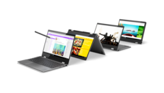 Yoga 720: Lenovo bringt neuen 12,5-Zoll Formfaktor auf den Markt