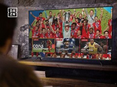Telekom MagentaTV: Ab heute mit DAZN.
