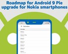 Android 9 Pie Roadmap: Diese Nokia-Smartphones erhalten das Update.