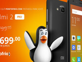 Das waren Zeiten: Xiaomi Brasil bewirbt Ende März 2016 das Redmi 2 Pro.