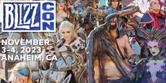 BlizzCon 2023: Kult-Event endlich wieder als Live-Veranstaltung, Termin steht fest.