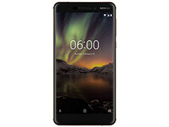 Test Nokia 6.1 Smartphone