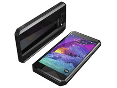 Test Nomu M6 Smartphone