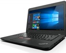 Test Lenovo ThinkPad E460 (Core i5, Radeon R7 M360) Notebook