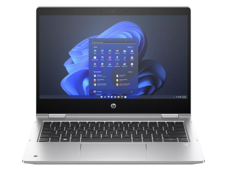 HP Pro x360 435 G10.
