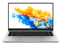 Das Honor MagicBook Pro (Intel, Nvidia), zur Verfügung gestellt von Honor UK.