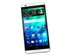 Test HTC Desire 820 Smartphone