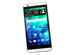 Test HTC Desire 820 Smartphone