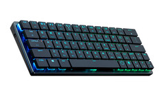 Cooler Master SK621: Neue, kompakte Bluetooth-Tastatur mit mechanischen Tastern und RGB