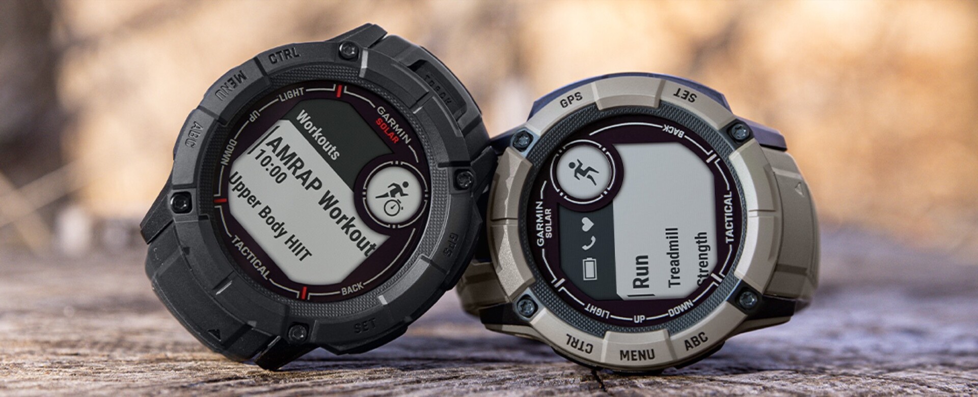 Garmin instinct 2x solar tactical edition
