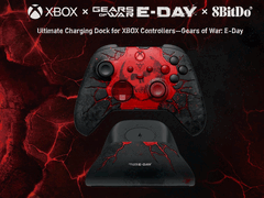 Das Gears of War 8BitDo Ultimate Charging Dock