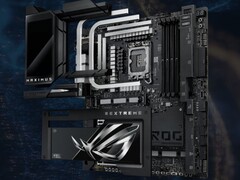Das Asus ROG Maximus Z890 Extreme Motherboard könnte demnächst noch kostspieliger werden